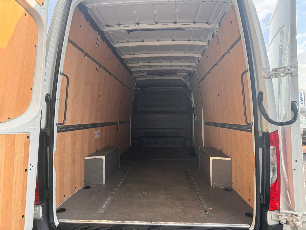 Furgon Mercedes-Benz Sprinter 315 CDI 4325 Navi Klima 360 AHK: obrázok 7