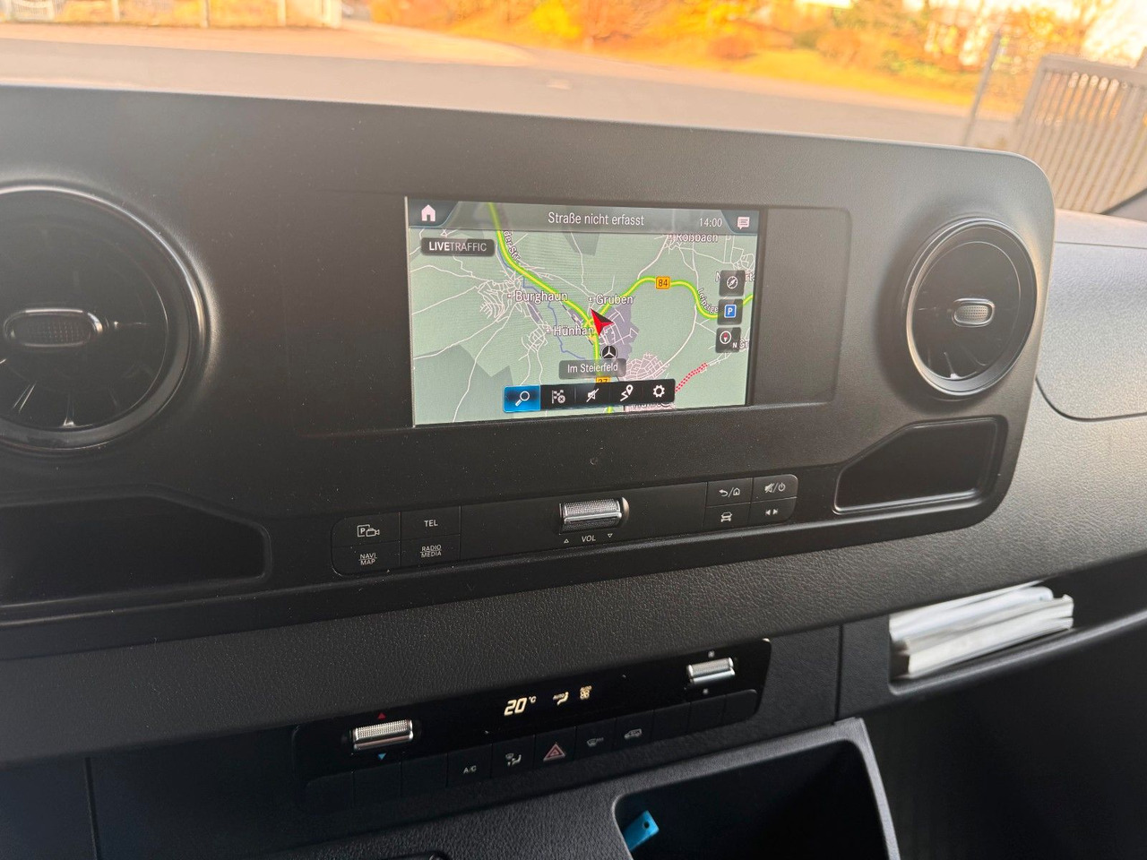 Furgon Mercedes-Benz Sprinter 315 CDI 4325 Navi Klima 360 AHK: obrázok 12