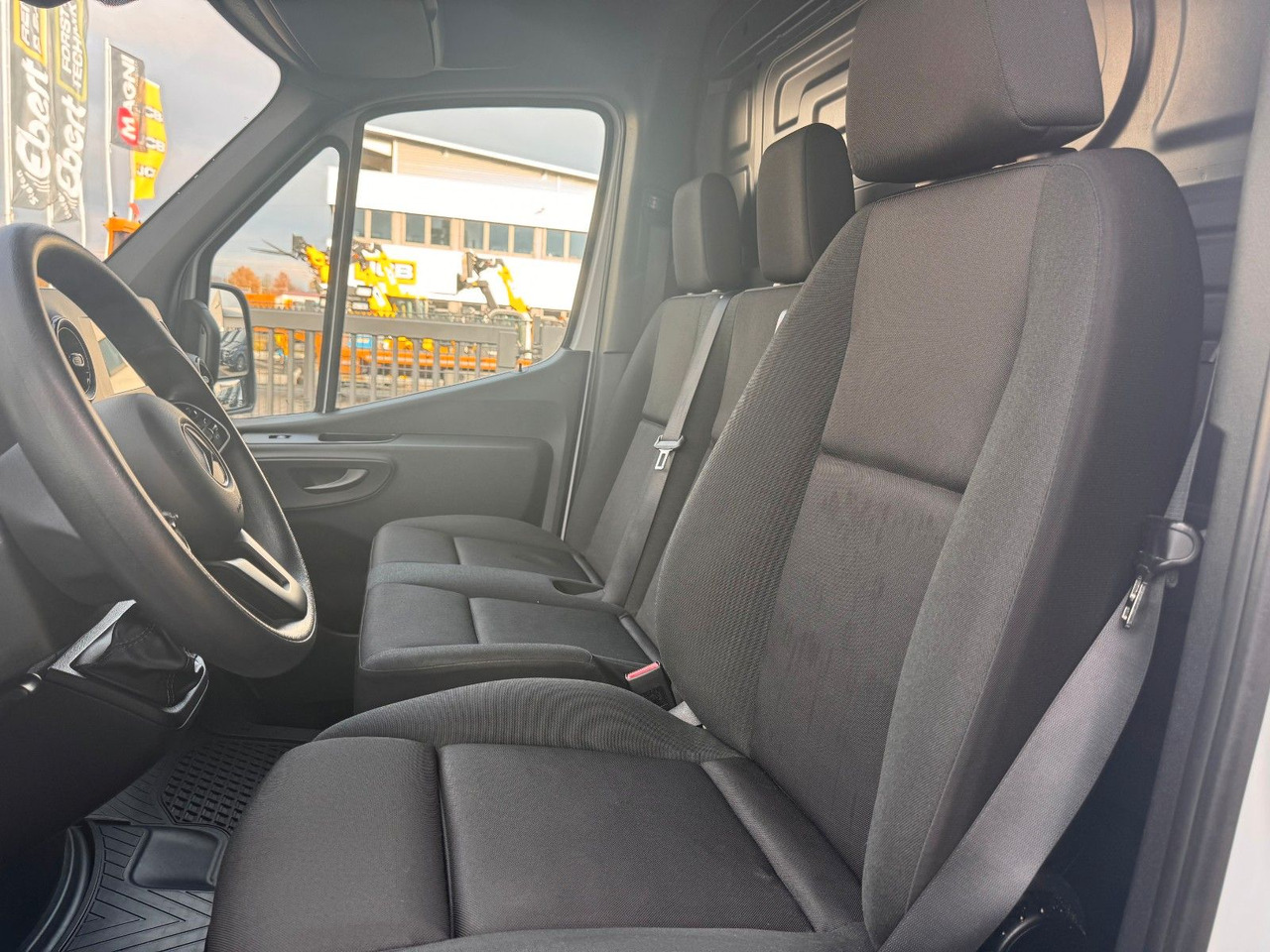 Furgon Mercedes-Benz Sprinter 315 CDI 4325 Navi Klima 360 AHK: obrázok 10