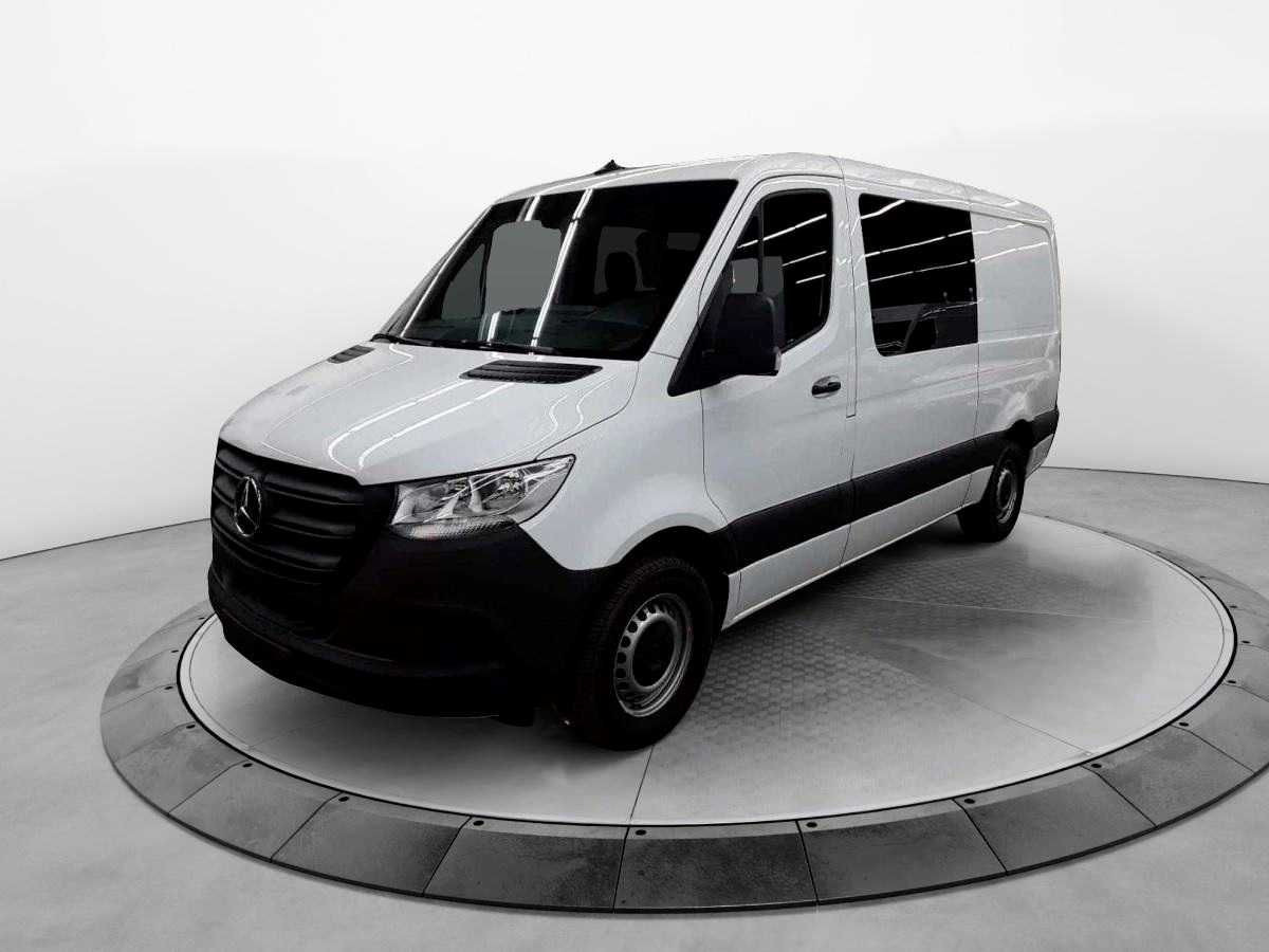 Mercedes-Benz Sprinter 315 CDI DoKa/Mixto AHK3,5t Klima Kamera - Furgon, Dodávkа s dvojitou kabínou: obrázok 1 Mercedes-Benz Sprinter 315 CDI DoKa/Mixto AHK3,5t Klima Kamera - Furgon, Dodávkа s dvojitou kabínou: obrázok 1