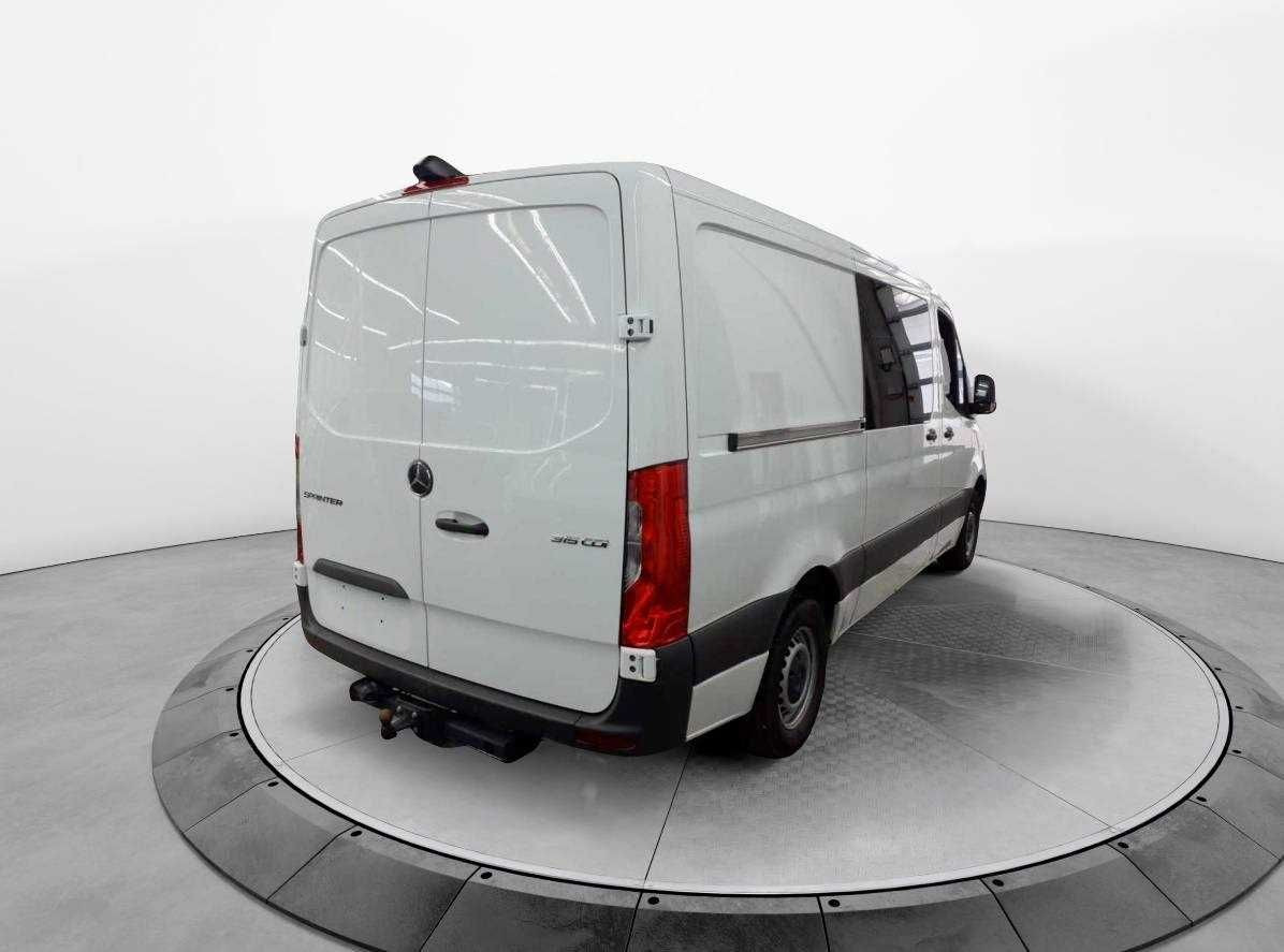 Mercedes-Benz Sprinter 315 CDI DoKa/Mixto AHK3,5t Klima Kamera - Furgon, Dodávkа s dvojitou kabínou: obrázok 3 Mercedes-Benz Sprinter 315 CDI DoKa/Mixto AHK3,5t Klima Kamera - Furgon, Dodávkа s dvojitou kabínou: obrázok 3
