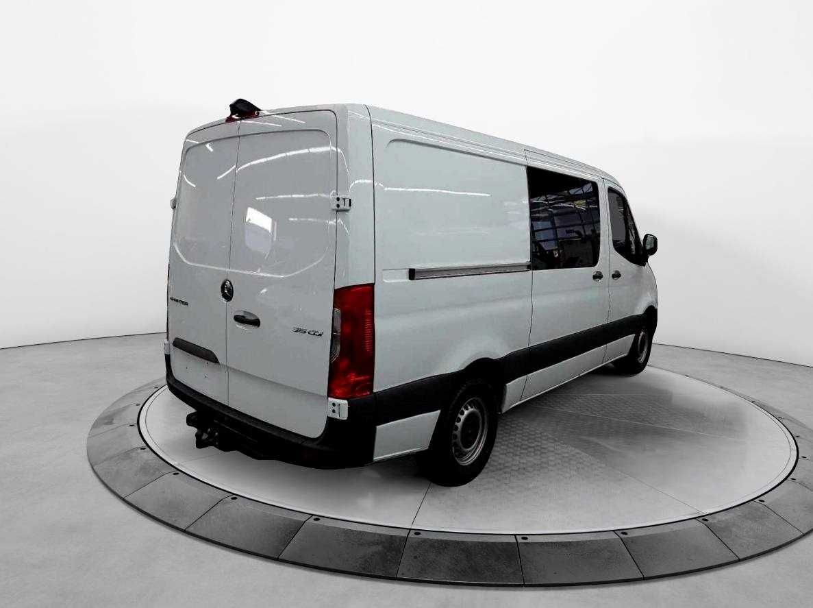 Mercedes-Benz Sprinter 315 CDI DoKa/Mixto AHK3,5t Klima Kamera - Furgon, Dodávkа s dvojitou kabínou: obrázok 3 Mercedes-Benz Sprinter 315 CDI DoKa/Mixto AHK3,5t Klima Kamera - Furgon, Dodávkа s dvojitou kabínou: obrázok 3