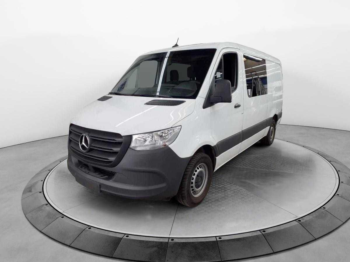 Mercedes-Benz Sprinter 315 CDI DoKa/Mixto AHK3,5t Klima Kamera - Furgon, Dodávkа s dvojitou kabínou: obrázok 1 Mercedes-Benz Sprinter 315 CDI DoKa/Mixto AHK3,5t Klima Kamera - Furgon, Dodávkа s dvojitou kabínou: obrázok 1
