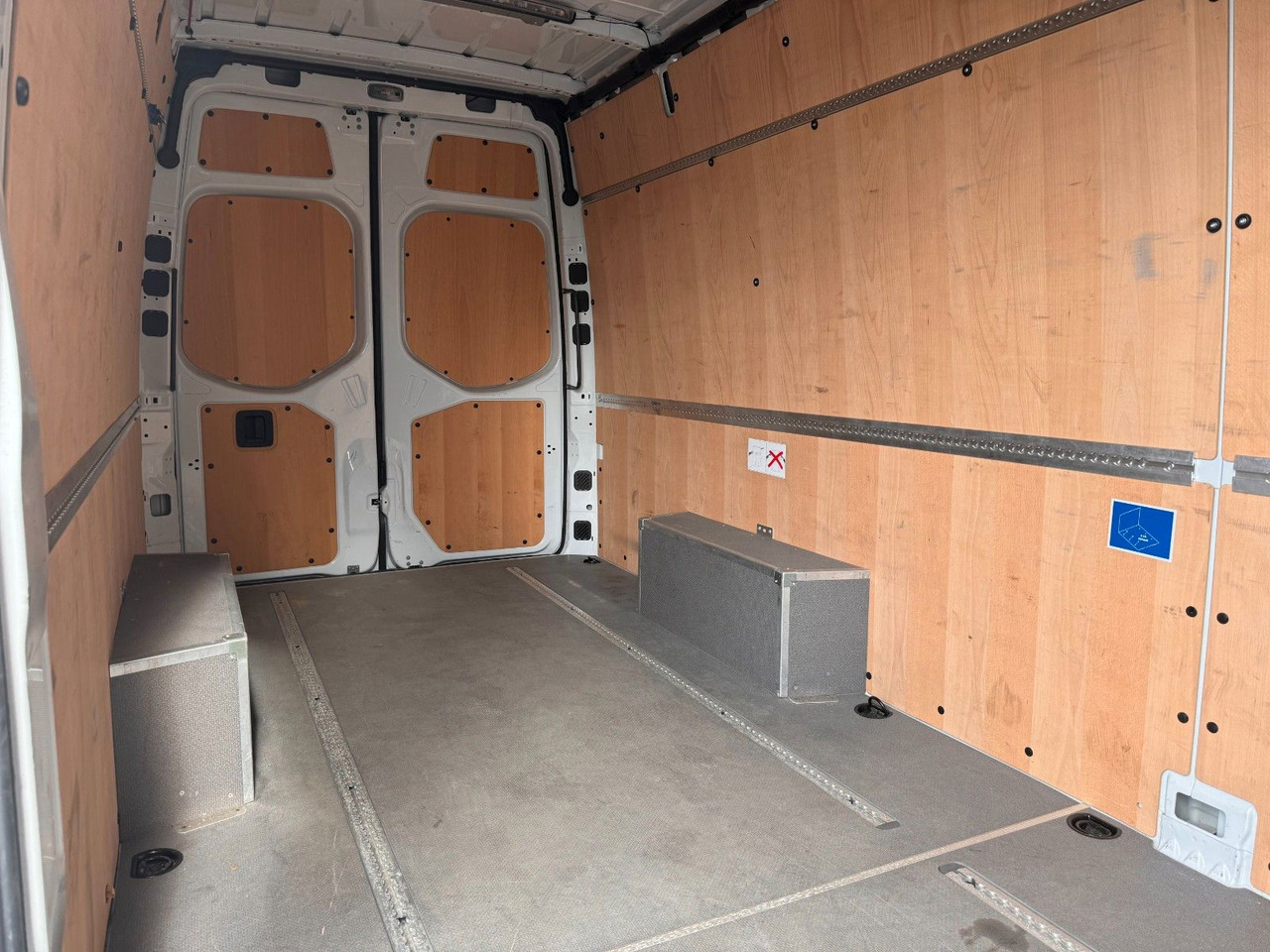 Furgon Mercedes-Benz Sprinter 317 CDI 4325 Klima 360 SHZ Schwing: obrázok 8