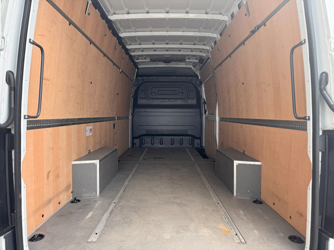 Furgon Mercedes-Benz Sprinter 317 CDI 4325 Klima 360 SHZ Schwing: obrázok 6