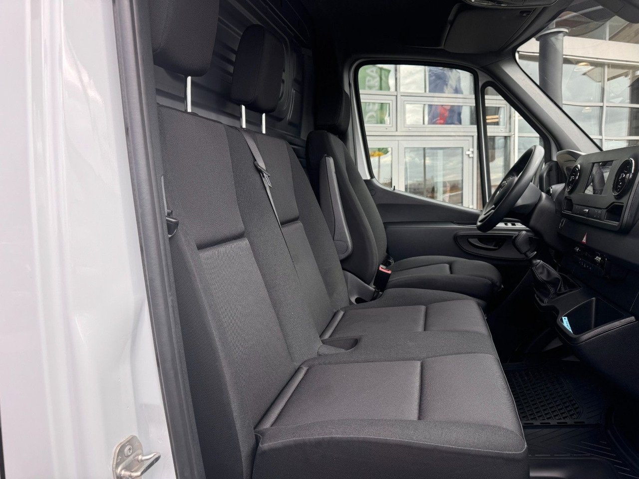Furgon Mercedes-Benz Sprinter 317 CDI 4325 Klima 360 SHZ Schwing: obrázok 9