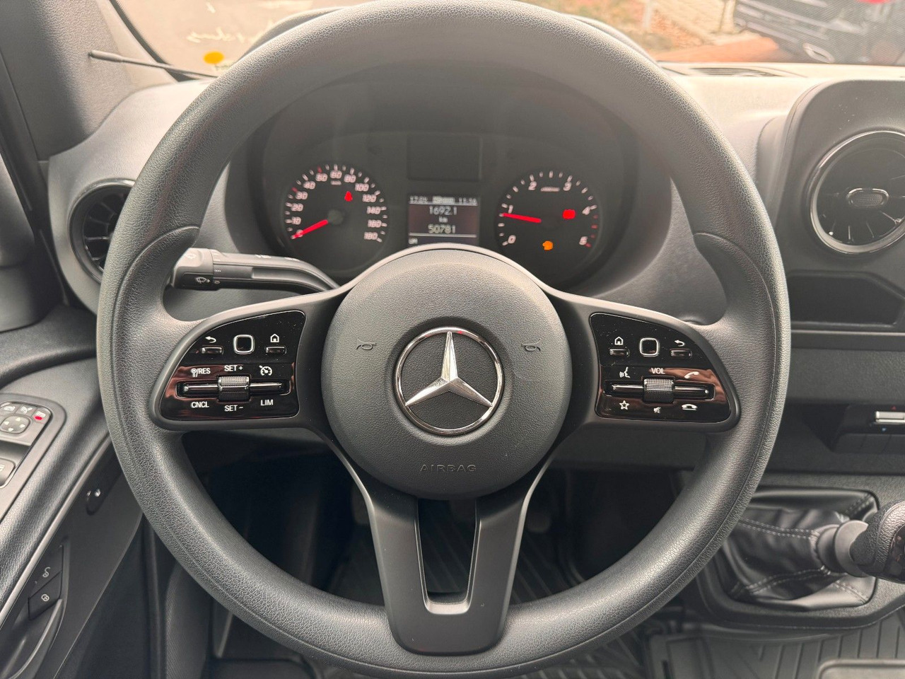Furgon Mercedes-Benz Sprinter 317 CDI 4325 Klima 360 SHZ Schwing: obrázok 14
