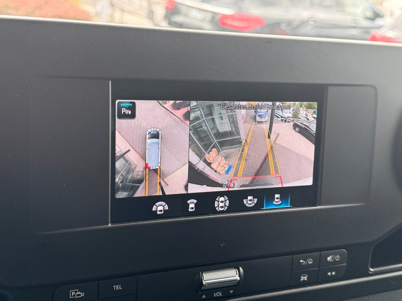 Furgon Mercedes-Benz Sprinter 317 CDI 4325 Klima 360 SHZ Schwing: obrázok 13