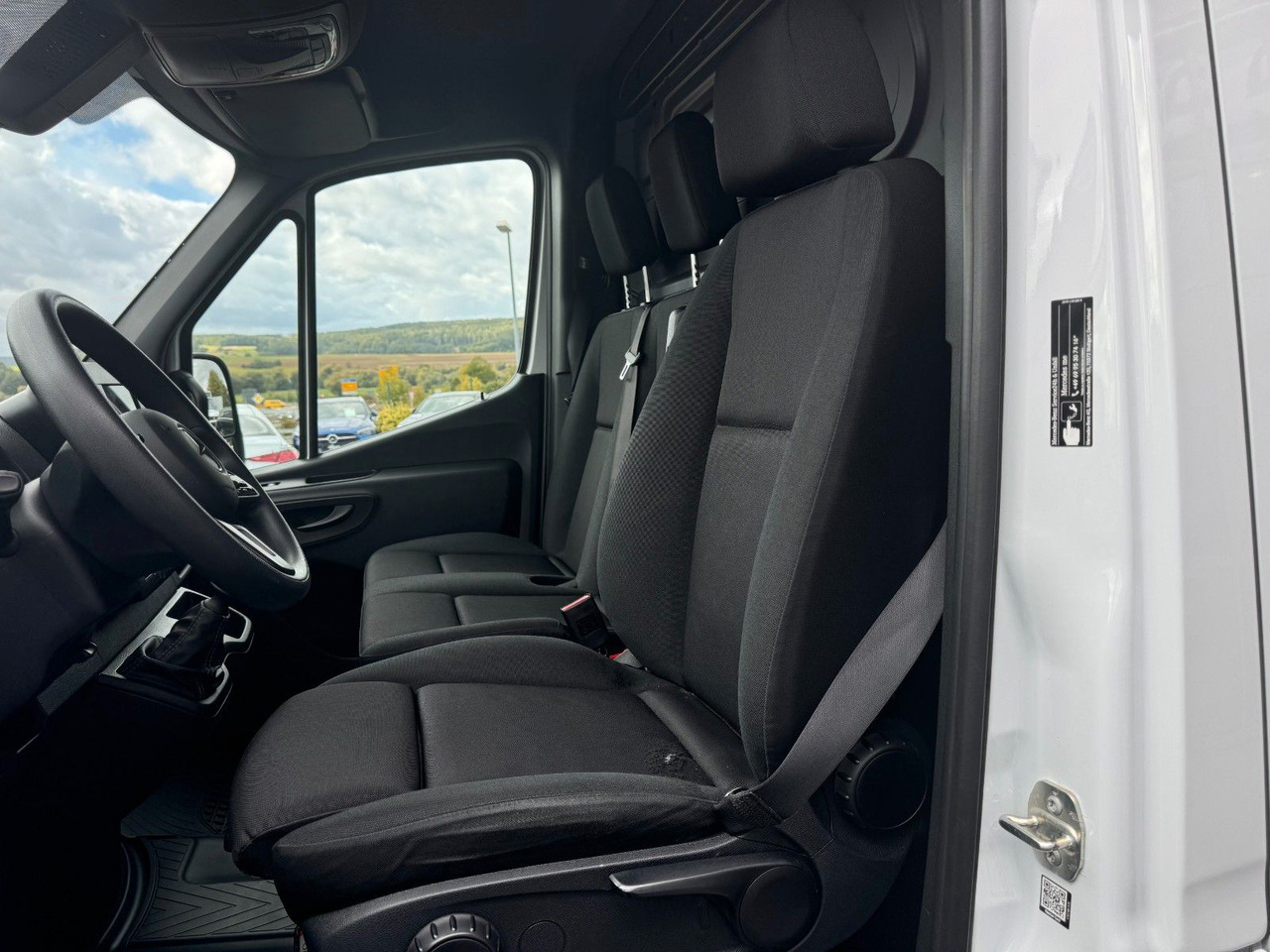 Furgon Mercedes-Benz Sprinter 317 CDI 4325 Klima 360 SHZ Schwing: obrázok 10