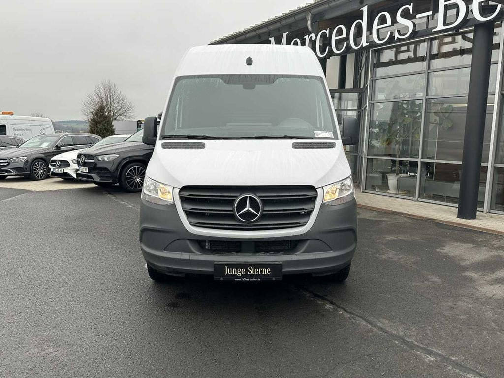 Mercedes-Benz Sprinter 317 CDI 4325 Klima Kamera MBUX10' AHK - Furgon: obrázok 2 Mercedes-Benz Sprinter 317 CDI 4325 Klima Kamera MBUX10' AHK - Furgon: obrázok 2