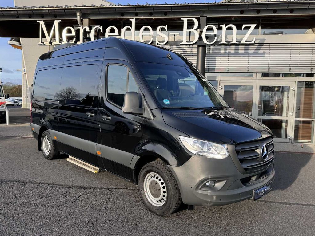 Mercedes-Benz Sprinter 317 CDI Rollstuhl-/Behinderten-Lift AMF Mercedes-Benz Sprinter 317 CDI Rollstuhl-/Behinderten-Lift AMF - Minibus, Mikrobus: obrázok 3 Mercedes-Benz Sprinter 317 CDI Rollstuhl-/Behinderten-Lift AMF Mercedes-Benz Sprinter 317 CDI Rollstuhl-/Behinderten-Lift AMF - Minibus, Mikrobus: obrázok 3