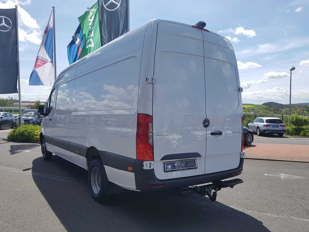 Mercedes-Benz Sprinter 517 CDI 4325 9G Klima AHK3,5 MBUX Kamer - Furgon: obrázok 3 Mercedes-Benz Sprinter 517 CDI 4325 9G Klima AHK3,5 MBUX Kamer - Furgon: obrázok 3