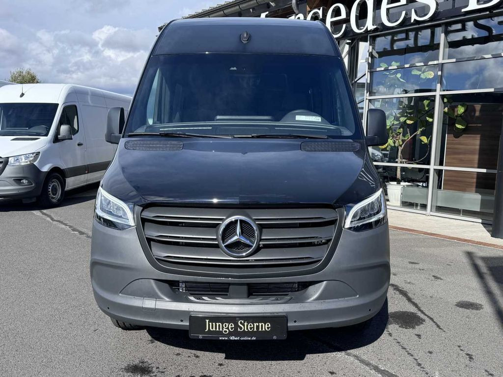 Mercedes-Benz Sprinter 517 CDI Mixto, Klima, AHK, 6 Sitzplätze - Minibus, Mikrobus: obrázok 2 Mercedes-Benz Sprinter 517 CDI Mixto, Klima, AHK, 6 Sitzplätze - Minibus, Mikrobus: obrázok 2