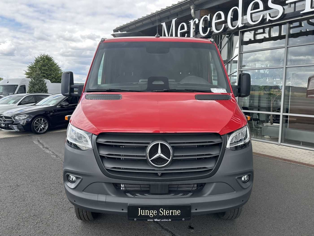 Mercedes-Benz Sprinter 519 CDI 4x4 4325 DoKa AHK Klima Kamera - Plachtová dodávka, Dodávkа s dvojitou kabínou: obrázok 2 Mercedes-Benz Sprinter 519 CDI 4x4 4325 DoKa AHK Klima Kamera - Plachtová dodávka, Dodávkа s dvojitou kabínou: obrázok 2