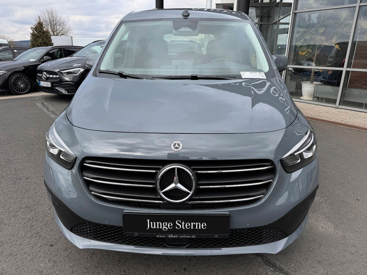 Mercedes-Benz T 180 Style LED Kamera KEYLESS MBUX SHZ - Automobil: obrázok 2 Mercedes-Benz T 180 Style LED Kamera KEYLESS MBUX SHZ - Automobil: obrázok 2