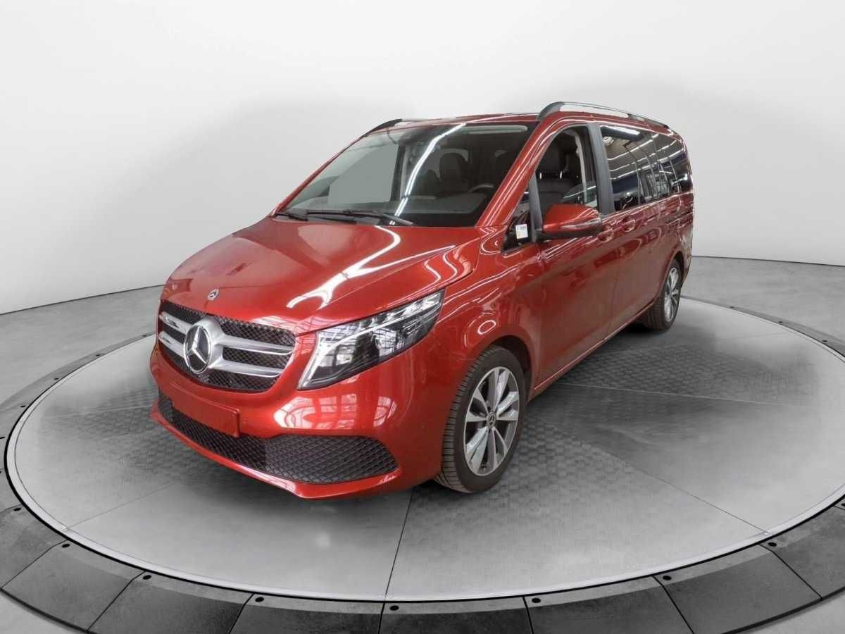 Mercedes-Benz V 250 d Edition 6Sitze Kamera MBUX ILS Leder - Automobil: obrázok 1 Mercedes-Benz V 250 d Edition 6Sitze Kamera MBUX ILS Leder - Automobil: obrázok 1
