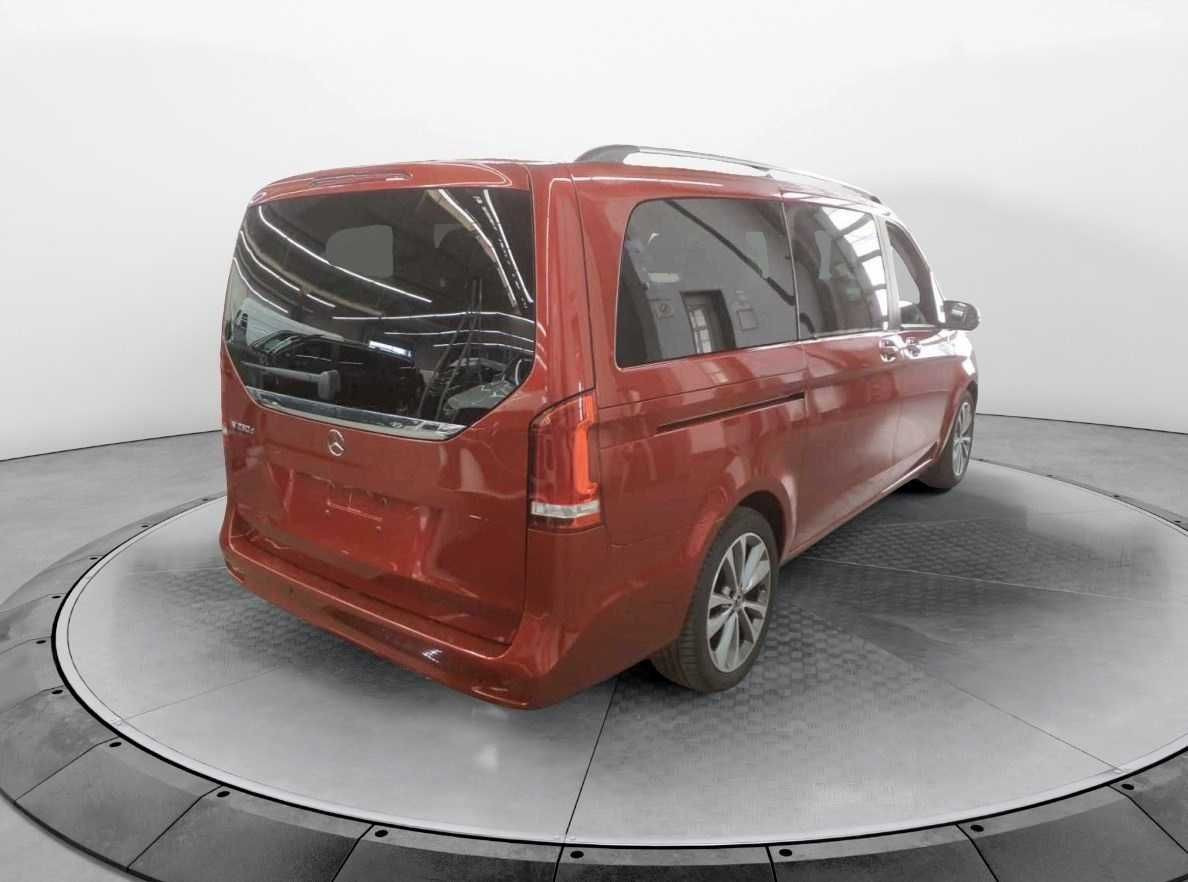 Mercedes-Benz V 250 d Edition 6Sitze Kamera MBUX ILS Leder - Automobil: obrázok 3 Mercedes-Benz V 250 d Edition 6Sitze Kamera MBUX ILS Leder - Automobil: obrázok 3