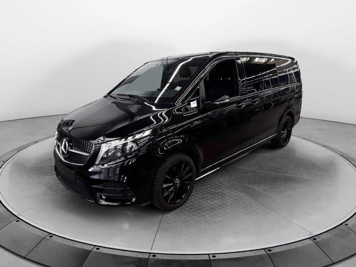 Mercedes-Benz V 300 d 4MATIC EXCLUSIVE AMG Panorama DISTRONIC - Automobil: obrázok 1 Mercedes-Benz V 300 d 4MATIC EXCLUSIVE AMG Panorama DISTRONIC - Automobil: obrázok 1