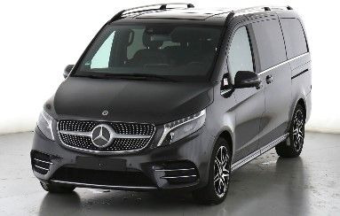 Mercedes-Benz V 300 d AVA ED AMG AIRMATIC Tisch AHK2,5to Stdh - Automobil: obrázok 1 Mercedes-Benz V 300 d AVA ED AMG AIRMATIC Tisch AHK2,5to Stdh - Automobil: obrázok 1