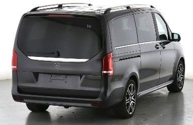 Mercedes-Benz V 300 d AVA ED AMG AIRMATIC Tisch AHK2,5to Stdh - Automobil: obrázok 2 Mercedes-Benz V 300 d AVA ED AMG AIRMATIC Tisch AHK2,5to Stdh - Automobil: obrázok 2