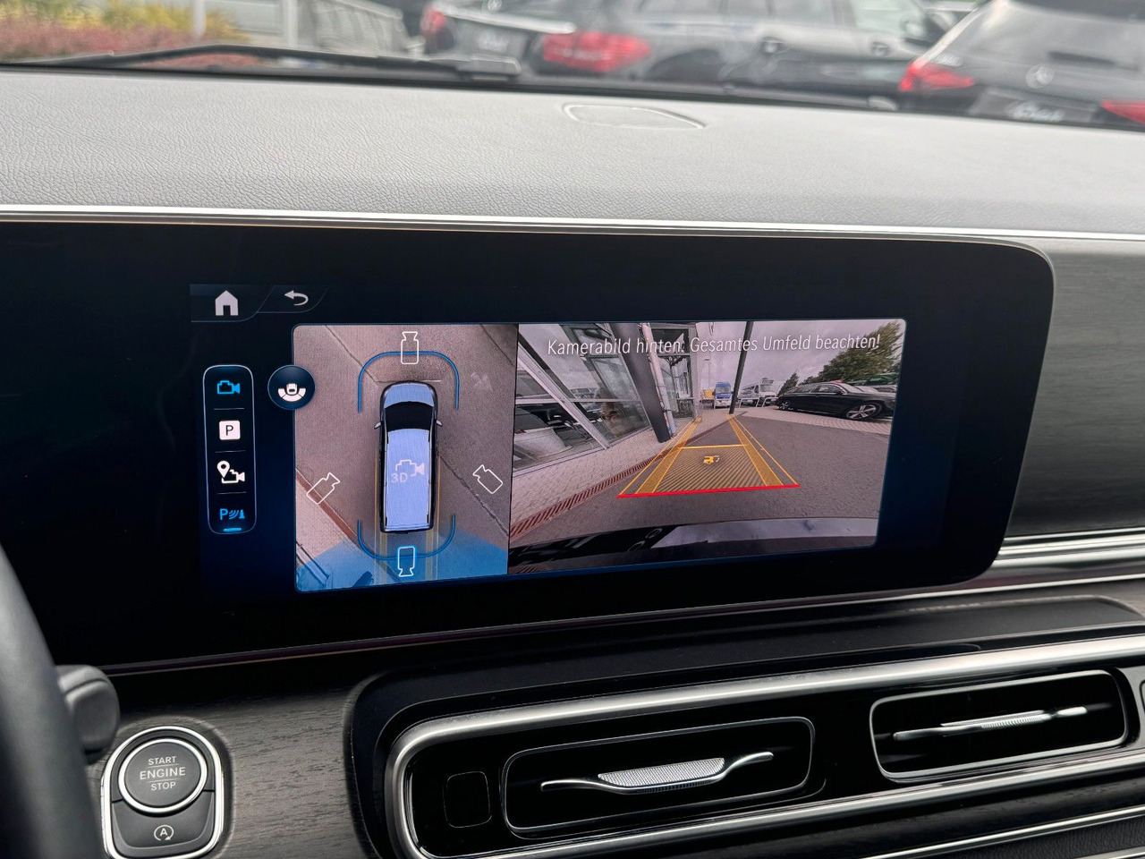 Leasing  Mercedes-Benz V 300 d AVANTGARDE Extralang 360Kamera Standheiz Mercedes-Benz V 300 d AVANTGARDE Extralang 360Kamera Standheiz: obrázok 14