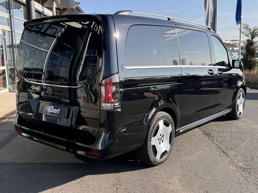 Mercedes-Benz V 300 d EXCLUSIVE 4MATIC Panorama AHK2,5 Stdheiz - Minibus, Mikrobus: obrázok 4 Mercedes-Benz V 300 d EXCLUSIVE 4MATIC Panorama AHK2,5 Stdheiz - Minibus, Mikrobus: obrázok 4