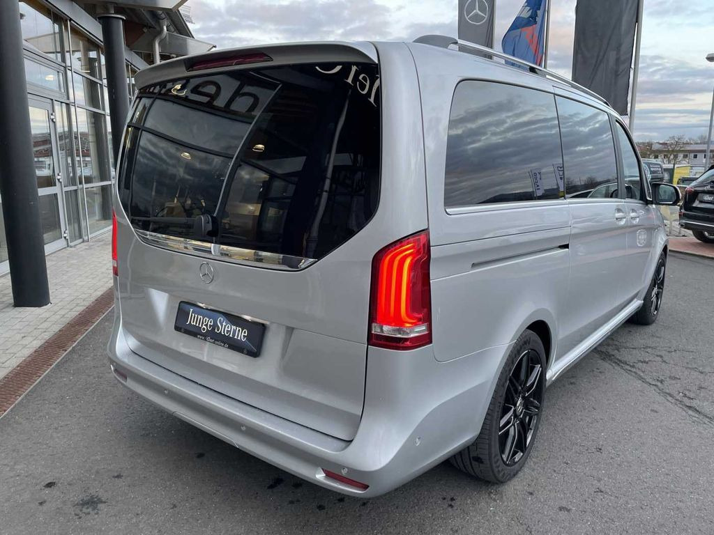Mercedes-Benz V 300 d EXCLUSIVE ED AMG Panorama AHK2,5 DISTRON - Automobil: obrázok 5 Mercedes-Benz V 300 d EXCLUSIVE ED AMG Panorama AHK2,5 DISTRON - Automobil: obrázok 5