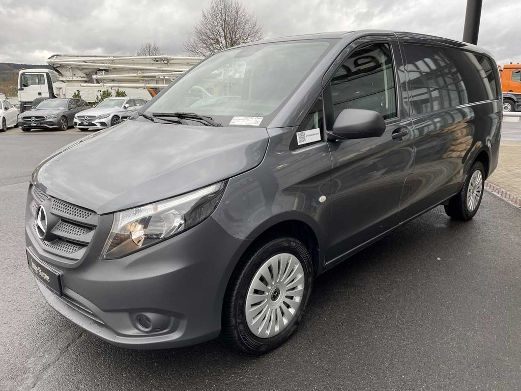 Mercedes-Benz Vito 114 CDI 3200 Klima Kamera AHK Navi Tempomat Mercedes-Benz Vito 114 CDI 3200 Klima Kamera AHK Navi Tempomat - Furgon: obrázok 2 Mercedes-Benz Vito 114 CDI 3200 Klima Kamera AHK Navi Tempomat Mercedes-Benz Vito 114 CDI 3200 Klima Kamera AHK Navi Tempomat - Furgon: obrázok 2