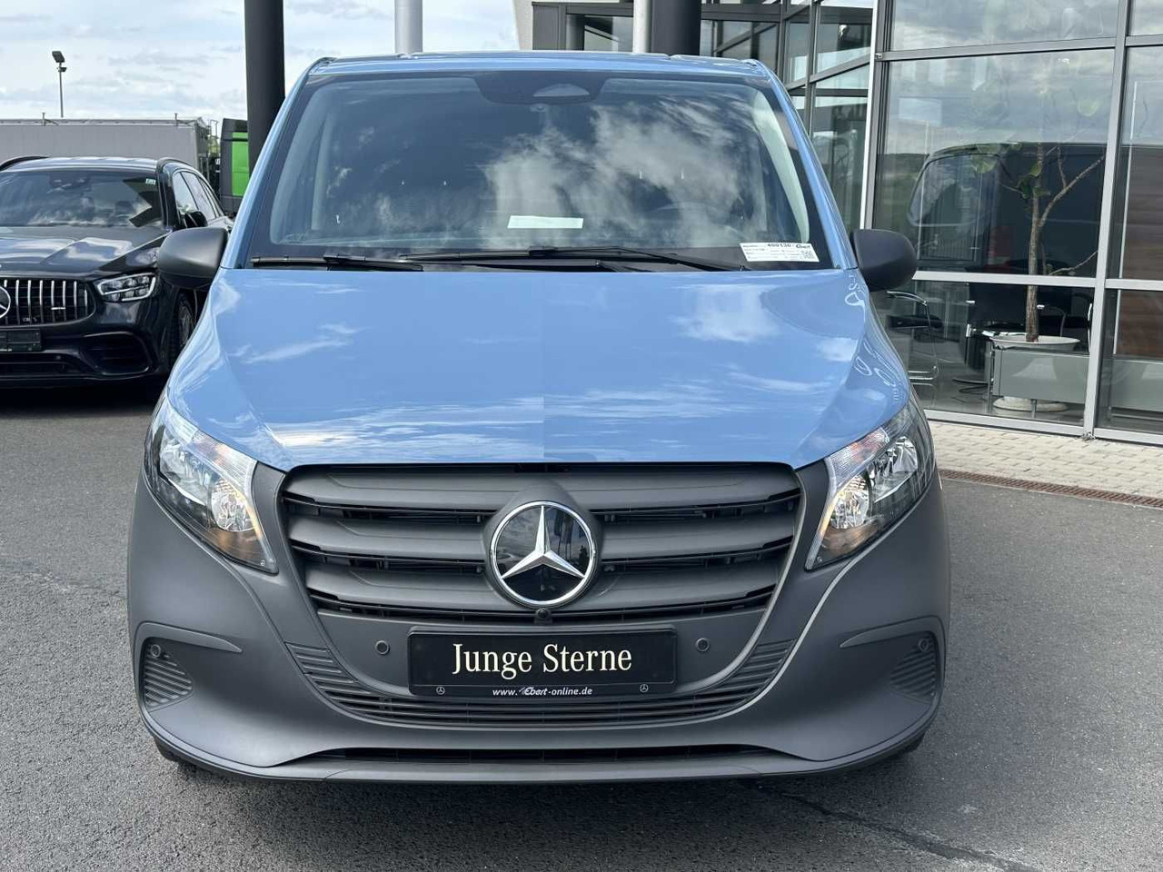 Mercedes-Benz Vito 114 CDI Klima AHK Kamera SHZ Tempomat - Furgon: obrázok 2 Mercedes-Benz Vito 114 CDI Klima AHK Kamera SHZ Tempomat - Furgon: obrázok 2