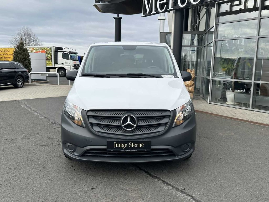 Mercedes-Benz Vito 114 CDI Mixto Klima AHK Kamera SHZ Audio40 - Minibus, Mikrobus: obrázok 2 Mercedes-Benz Vito 114 CDI Mixto Klima AHK Kamera SHZ Audio40 - Minibus, Mikrobus: obrázok 2