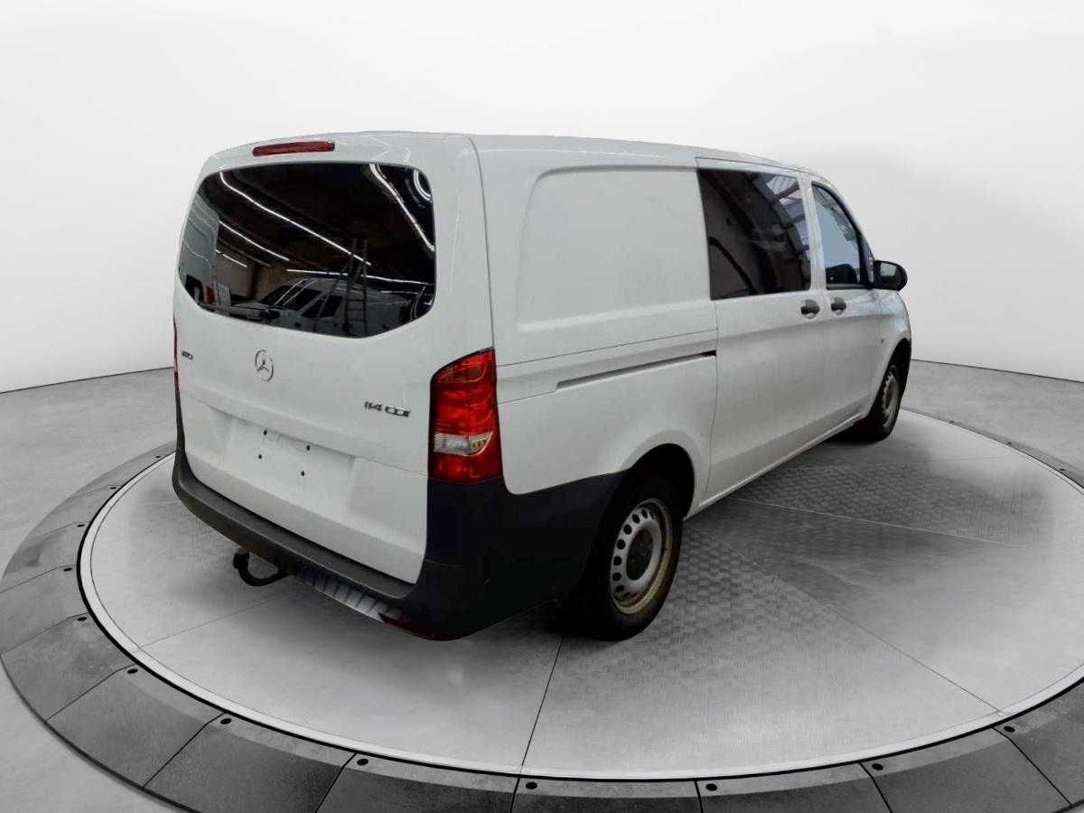 Mercedes-Benz Vito 114 CDI Mixto Klima Kamera Tempomat AHK - Mikrobus, Dodávkа s dvojitou kabínou: obrázok 2 Mercedes-Benz Vito 114 CDI Mixto Klima Kamera Tempomat AHK - Mikrobus, Dodávkа s dvojitou kabínou: obrázok 2