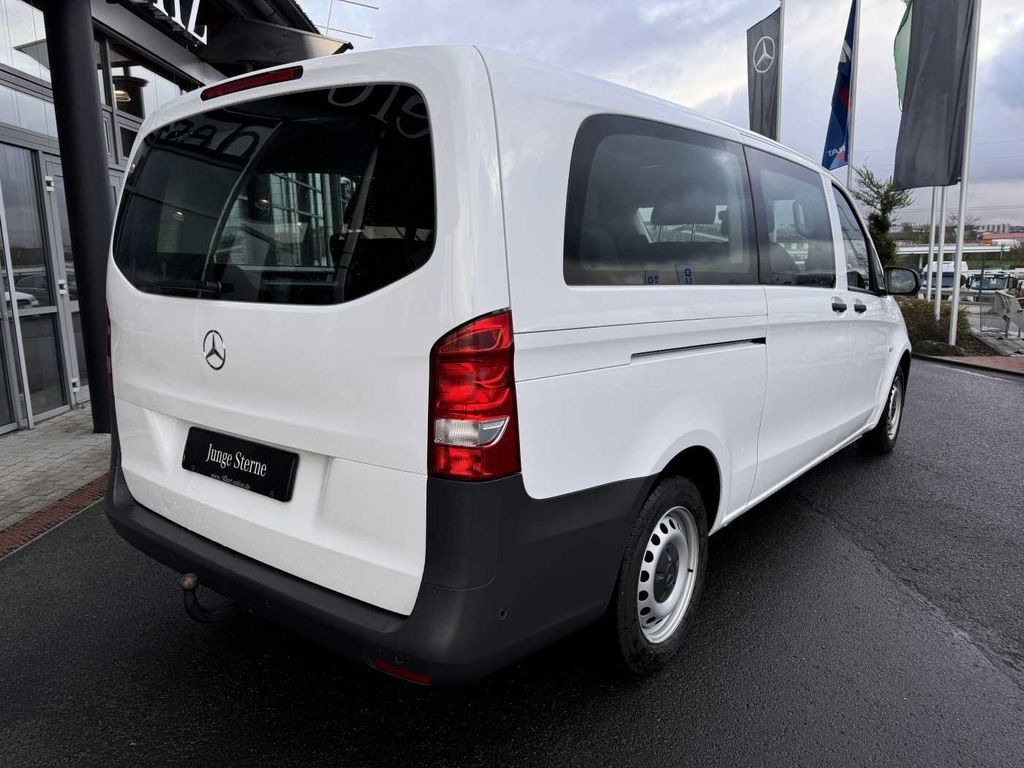 Mercedes-Benz Vito 114 CDI Tourer Extral. Navi AHK PARKTRONIC - Minibus, Mikrobus: obrázok 4 Mercedes-Benz Vito 114 CDI Tourer Extral. Navi AHK PARKTRONIC - Minibus, Mikrobus: obrázok 4