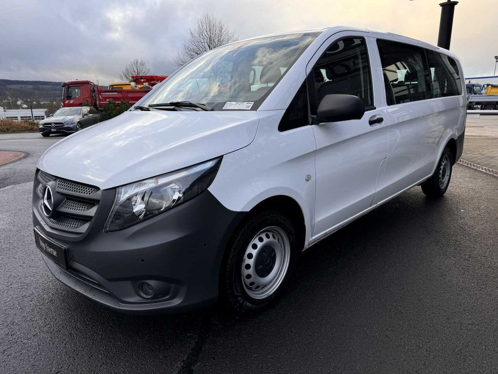 Mercedes-Benz Vito 114 CDI Tourer Extral. Navi AHK PARKTRONIC - Minibus, Mikrobus: obrázok 3 Mercedes-Benz Vito 114 CDI Tourer Extral. Navi AHK PARKTRONIC - Minibus, Mikrobus: obrázok 3
