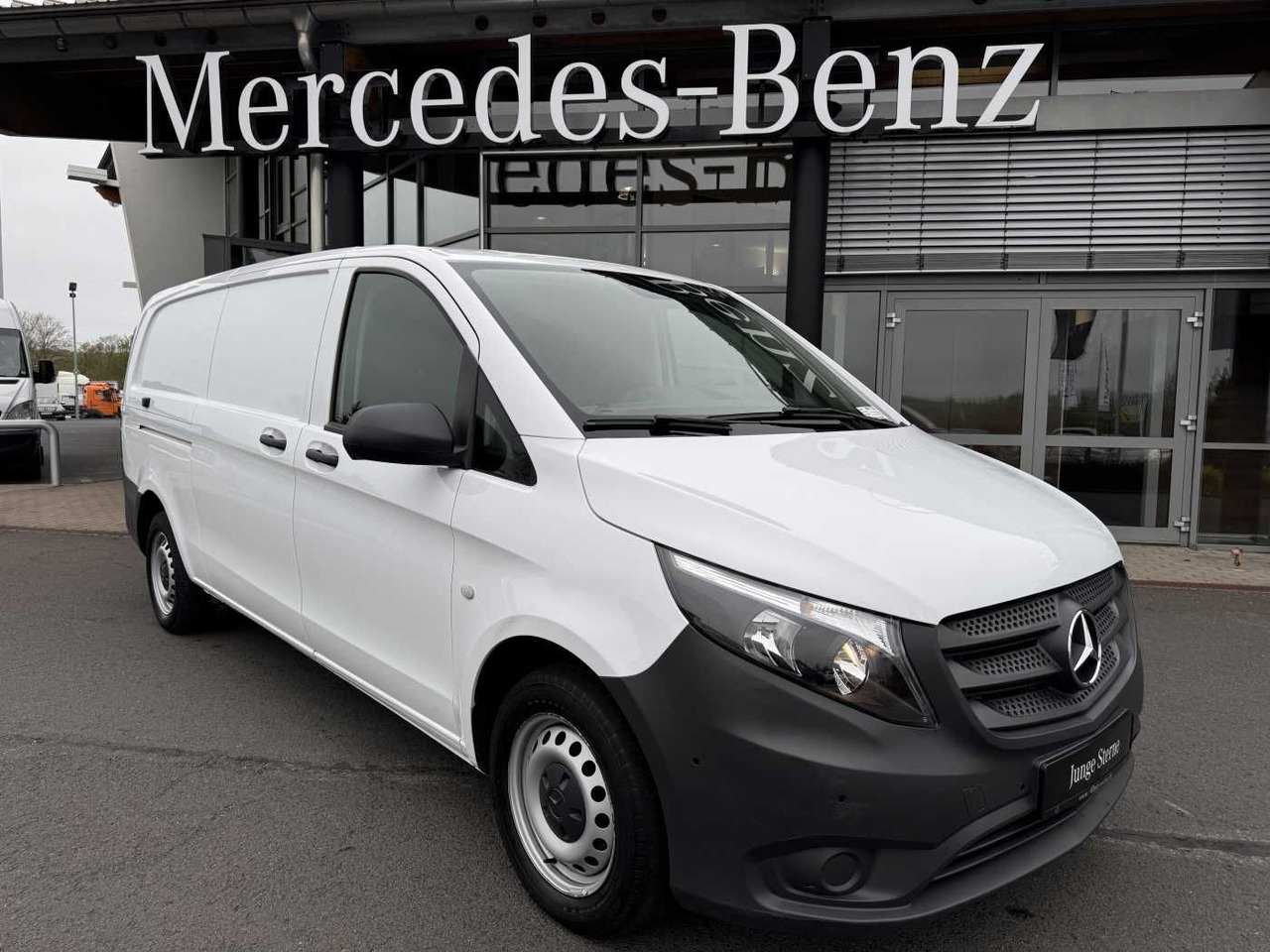 Mercedes-Benz Vito 116 CDI Extralang Klima Kamera Audio40 SHZ - Malá dodávka: obrázok 1 Mercedes-Benz Vito 116 CDI Extralang Klima Kamera Audio40 SHZ - Malá dodávka: obrázok 1