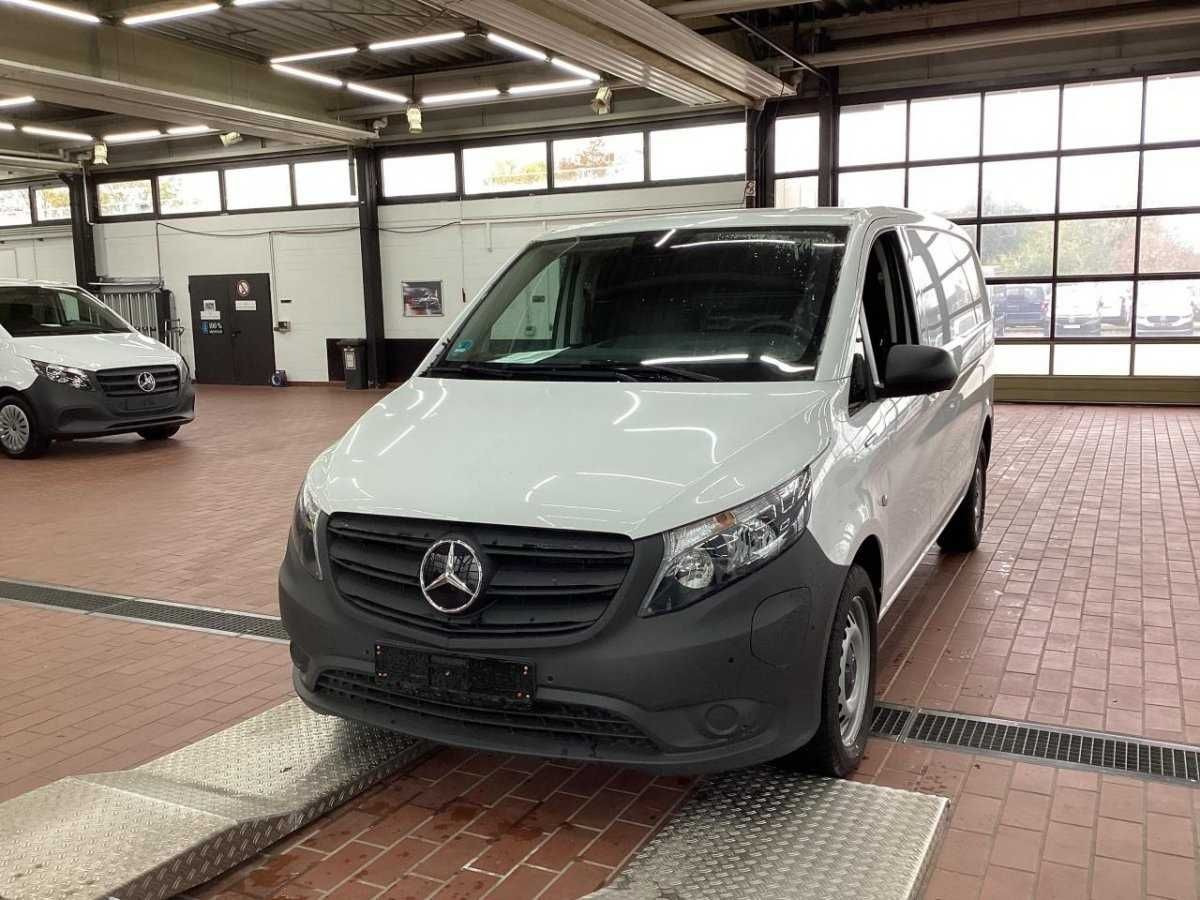 Mercedes-Benz eVito 112 Klima Kamera Audio30 Heckklappe - Malá dodávka, Elektrická dodávka: obrázok 1 Mercedes-Benz eVito 112 Klima Kamera Audio30 Heckklappe - Malá dodávka, Elektrická dodávka: obrázok 1