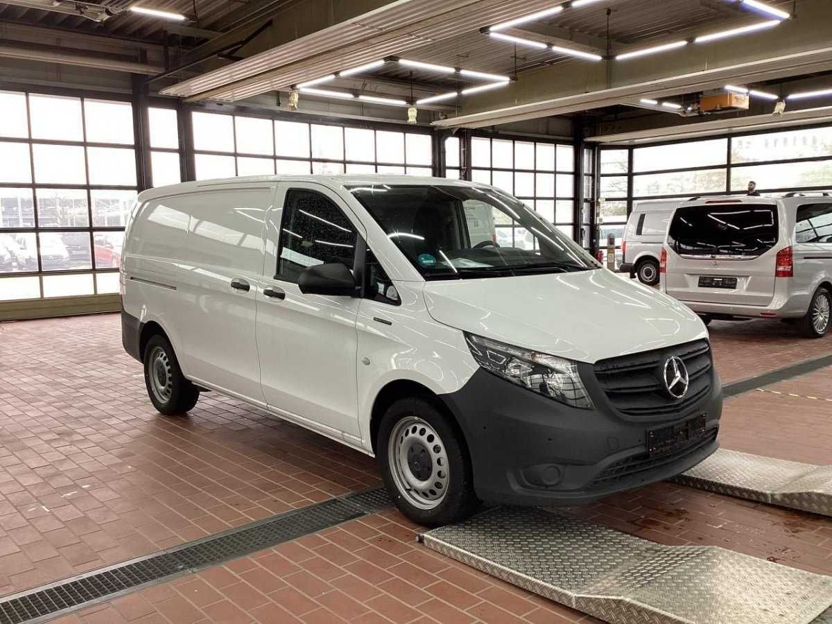 Mercedes-Benz eVito 112 Klima Kamera Audio30 Heckklappe - Malá dodávka, Elektrická dodávka: obrázok 2 Mercedes-Benz eVito 112 Klima Kamera Audio30 Heckklappe - Malá dodávka, Elektrická dodávka: obrázok 2