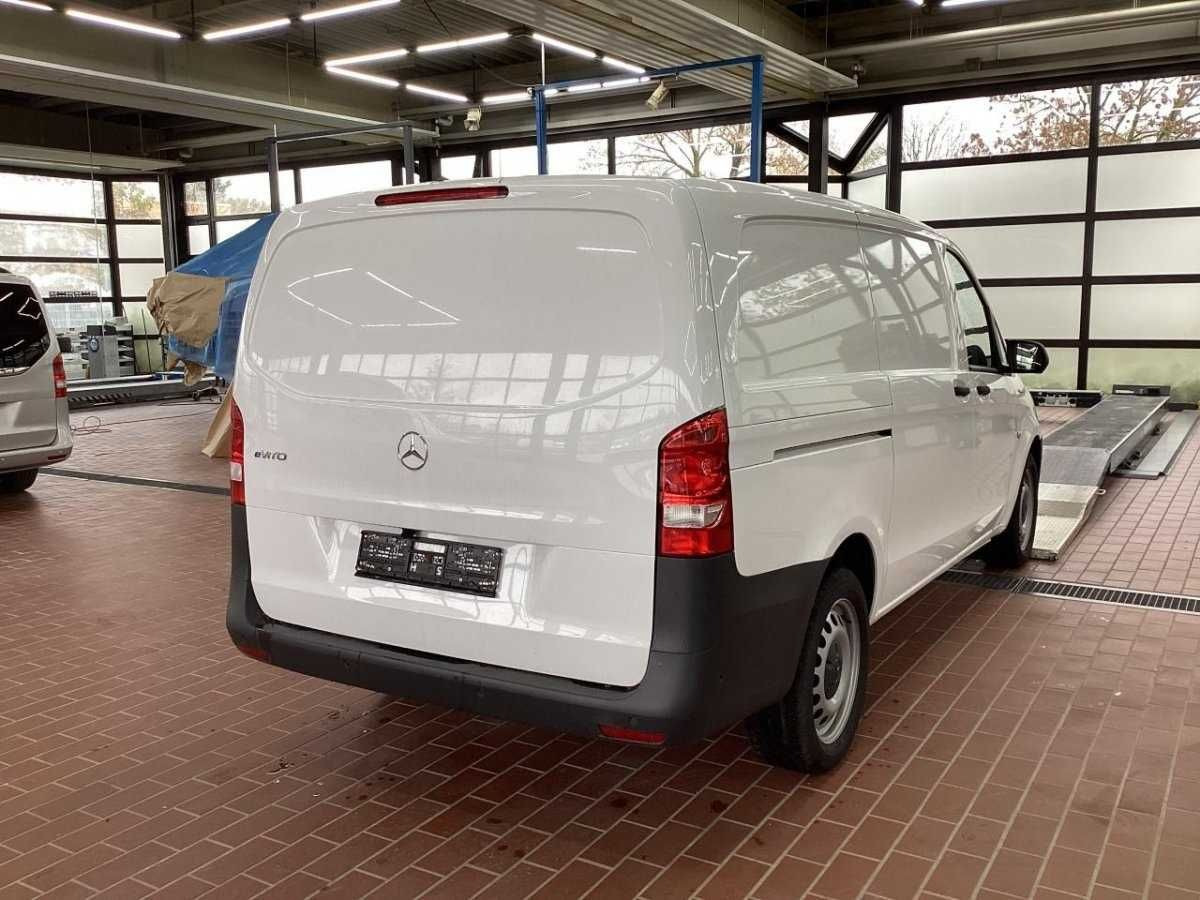 Mercedes-Benz eVito 112 Klima Kamera Audio30 Heckklappe - Malá dodávka, Elektrická dodávka: obrázok 3 Mercedes-Benz eVito 112 Klima Kamera Audio30 Heckklappe - Malá dodávka, Elektrická dodávka: obrázok 3