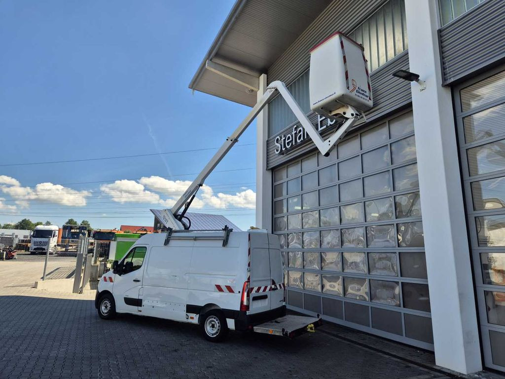 Opel Movano 2.3 CDTI / France Elevateur 121FT, 12m - Automobilová plošina, Dodávka: obrázok 3 Opel Movano 2.3 CDTI / France Elevateur 121FT, 12m - Automobilová plošina, Dodávka: obrázok 3
