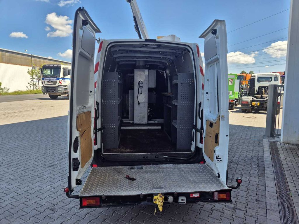 Opel Movano 2.3 CDTI / France Elevateur 121FT, 12m - Automobilová plošina, Dodávka: obrázok 5 Opel Movano 2.3 CDTI / France Elevateur 121FT, 12m - Automobilová plošina, Dodávka: obrázok 5