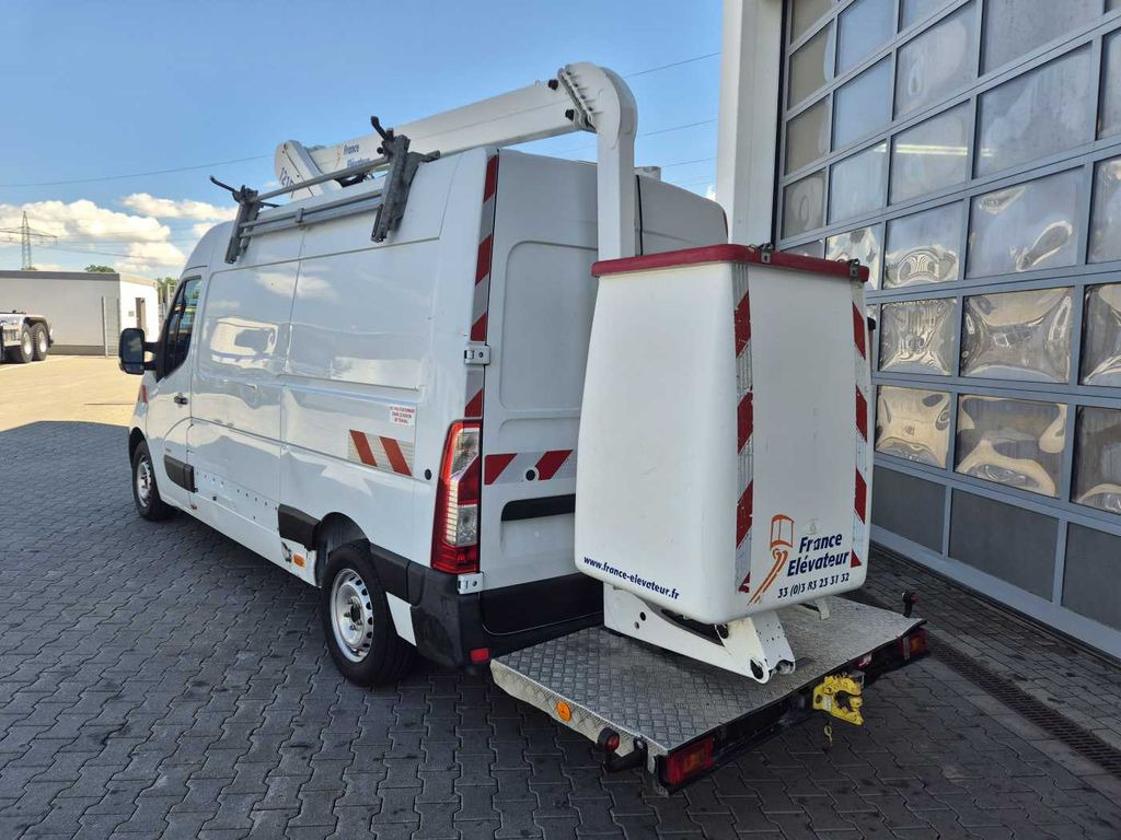 Opel Movano 2.3 CDTI / France Elevateur 121FT, 12m - Automobilová plošina, Dodávka: obrázok 4 Opel Movano 2.3 CDTI / France Elevateur 121FT, 12m - Automobilová plošina, Dodávka: obrázok 4