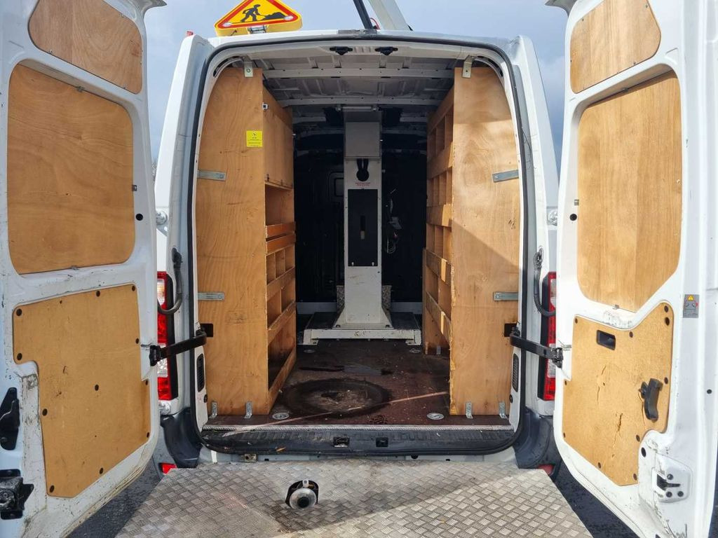 Opel Movano 2.3 CDTI / VERSALIFT ETL-26, 10,5m - Automobilová plošina, Dodávka: obrázok 5 Opel Movano 2.3 CDTI / VERSALIFT ETL-26, 10,5m - Automobilová plošina, Dodávka: obrázok 5