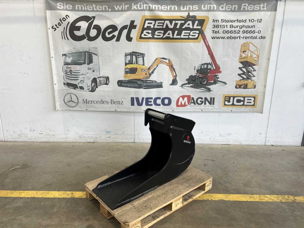 Rototilt Kabellöffel / 08-400 / MS08 / 400 mm - Príslušenstvo: obrázok 1 Rototilt Kabellöffel / 08-400 / MS08 / 400 mm - Príslušenstvo: obrázok 1