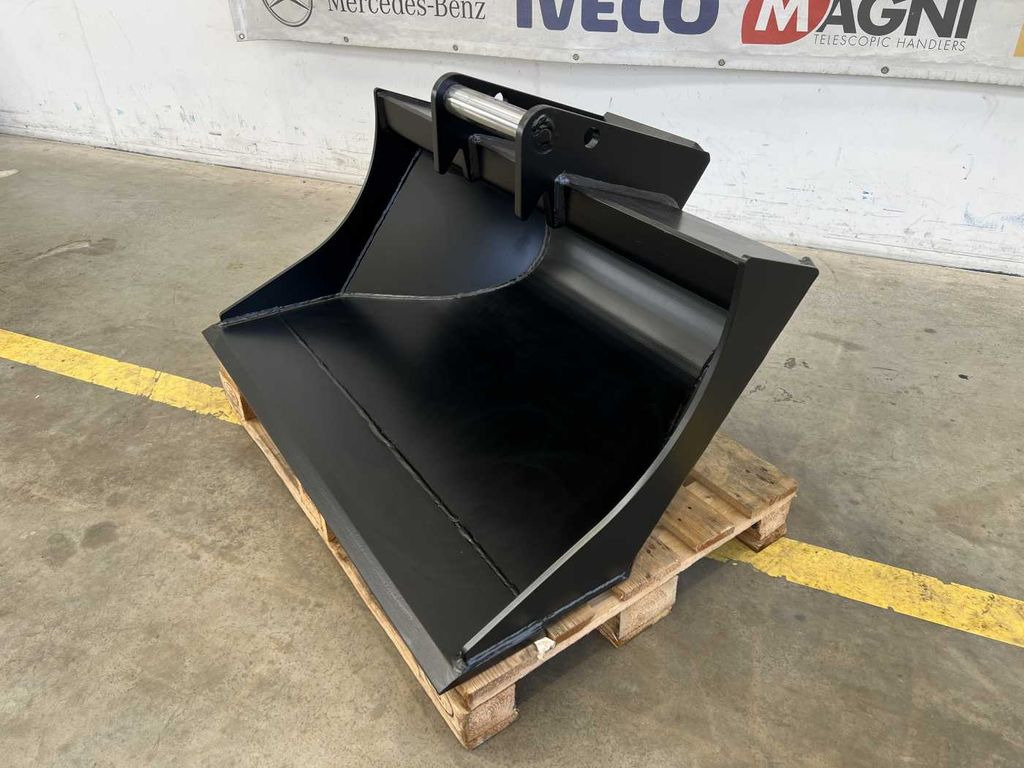 Rototilt Universallöffel 08-1300 / MS08 1.300 mm - Príslušenstvo: obrázok 2 Rototilt Universallöffel 08-1300 / MS08 1.300 mm - Príslušenstvo: obrázok 2