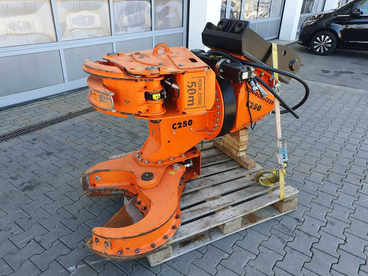 Westtech Woodcracker C250 Tiltator / MS10 / 2020 - Príslušenstvo: obrázok 4 Westtech Woodcracker C250 Tiltator / MS10 / 2020 - Príslušenstvo: obrázok 4