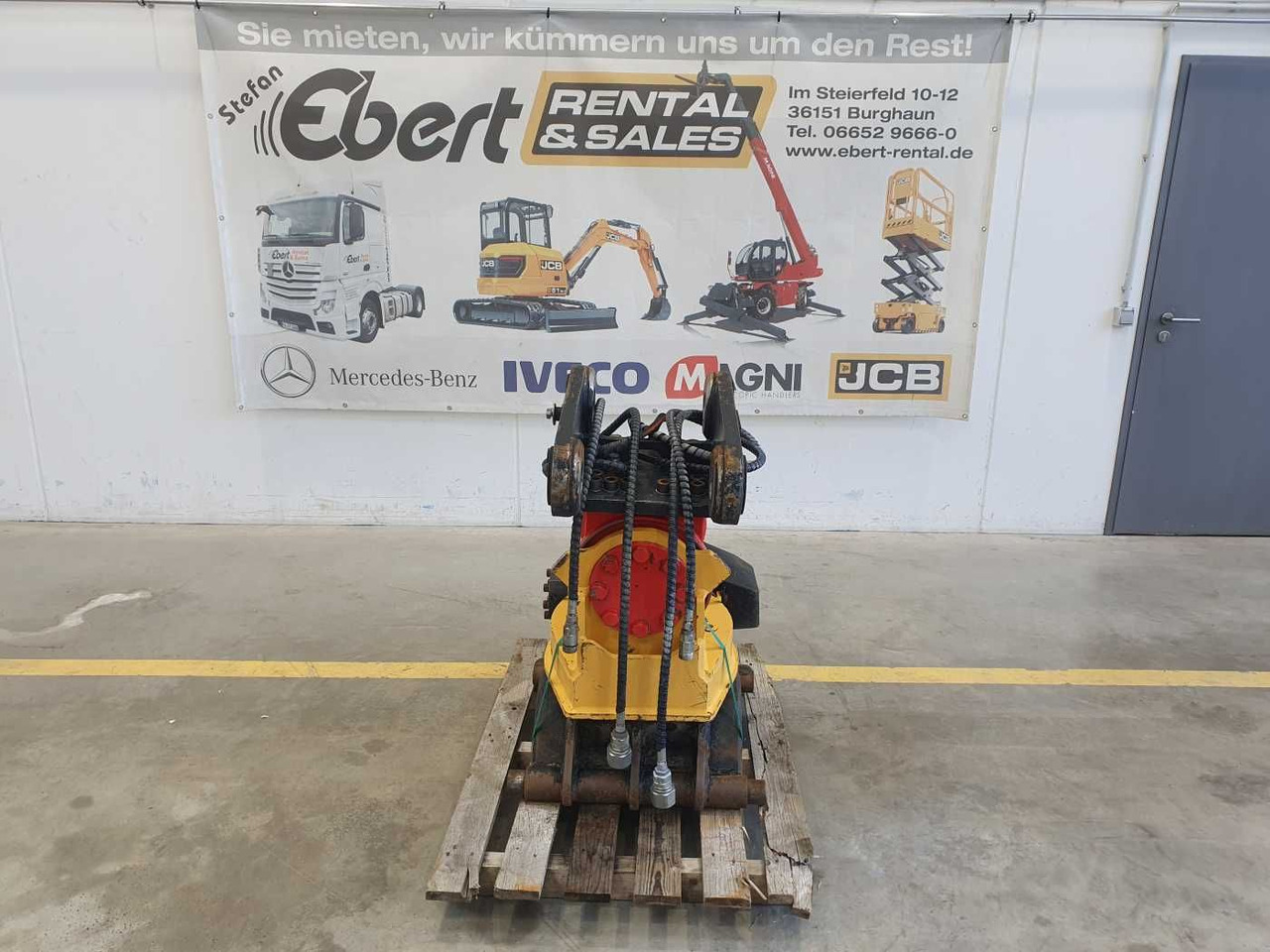 Rädlinger Schwenkrotator CAT M318 / CW 40 / 2016 - Tiltrotátor: obrázok 1 Rädlinger Schwenkrotator CAT M318 / CW 40 / 2016 - Tiltrotátor: obrázok 1