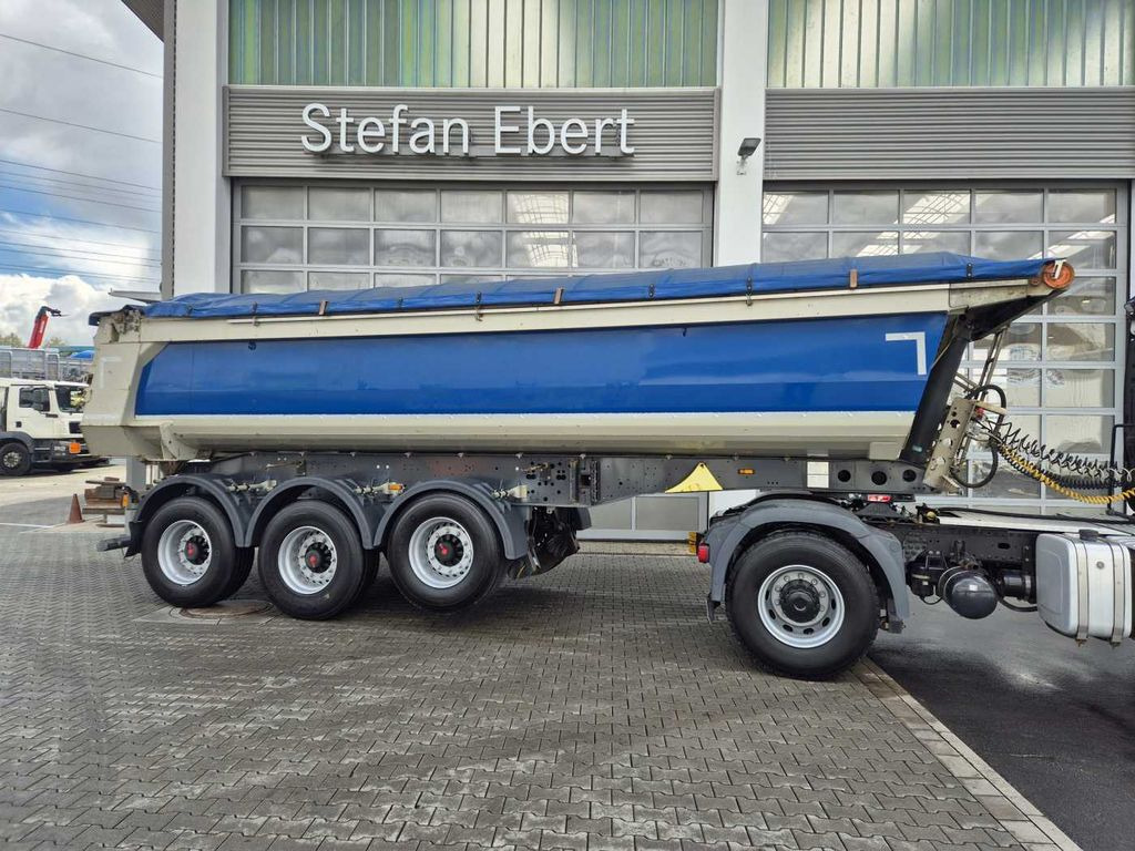 Schmitz Cargobull SGF*S3 SKI 24 SL 7.2 Mulde 23m³ Liftachse 7x - Náves sklápěcí: obrázok 3 Schmitz Cargobull SGF*S3 SKI 24 SL 7.2 Mulde 23m³ Liftachse 7x - Náves sklápěcí: obrázok 3