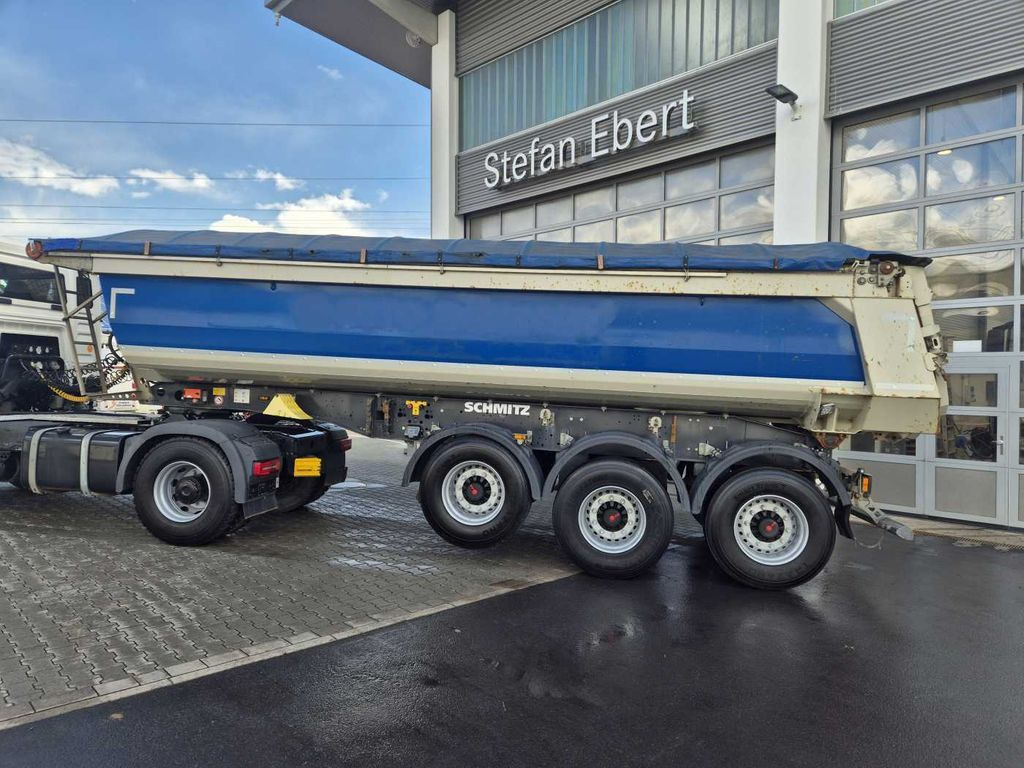 Schmitz Cargobull SGF*S3 SKI 24 SL 7.2 Mulde 23m³ Liftachse 7x - Náves sklápěcí: obrázok 4 Schmitz Cargobull SGF*S3 SKI 24 SL 7.2 Mulde 23m³ Liftachse 7x - Náves sklápěcí: obrázok 4