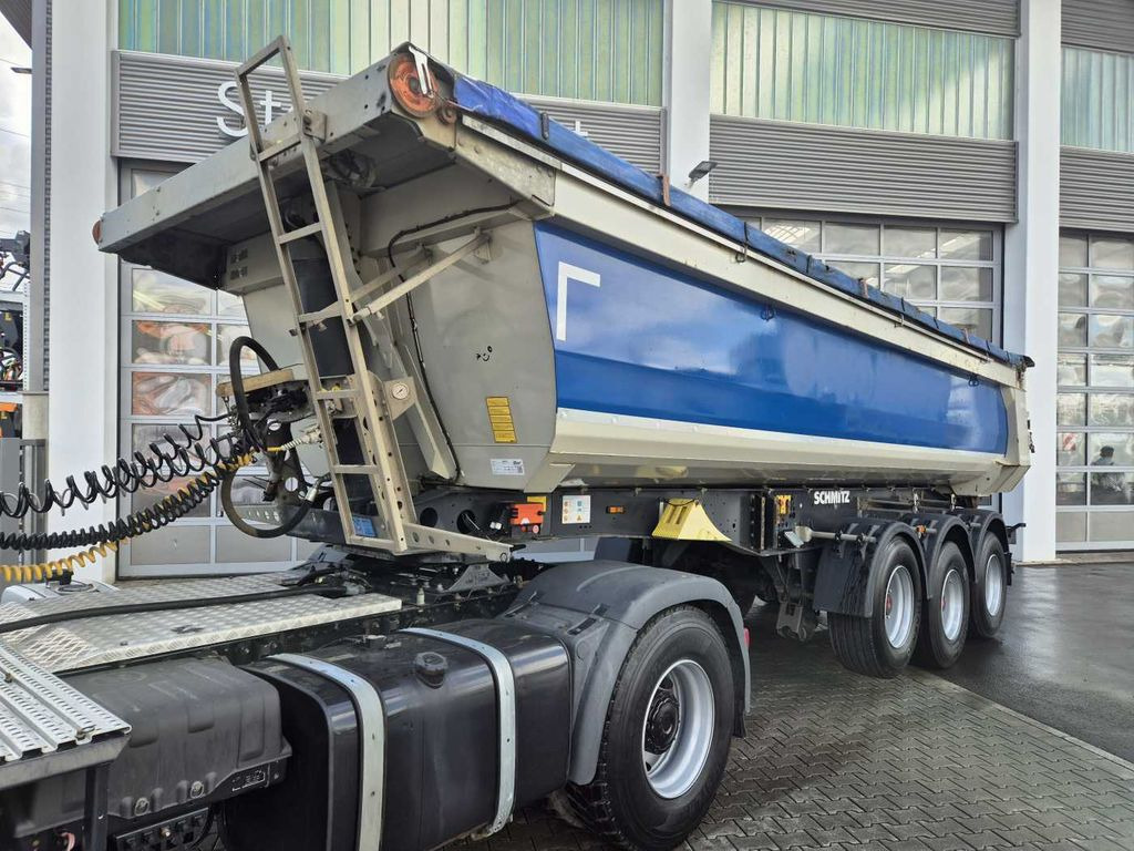 Schmitz Cargobull SGF*S3 SKI 24 SL 7.2 Mulde 23m³ Liftachse 7x - Náves sklápěcí: obrázok 2 Schmitz Cargobull SGF*S3 SKI 24 SL 7.2 Mulde 23m³ Liftachse 7x - Náves sklápěcí: obrázok 2