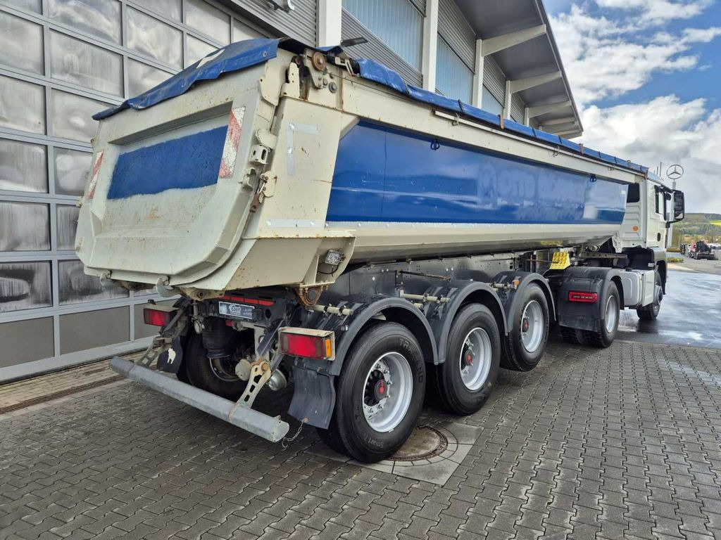 Schmitz Cargobull SGF*S3 SKI 24 SL 7.2 Mulde 23m³ Liftachse 7x - Náves sklápěcí: obrázok 5 Schmitz Cargobull SGF*S3 SKI 24 SL 7.2 Mulde 23m³ Liftachse 7x - Náves sklápěcí: obrázok 5