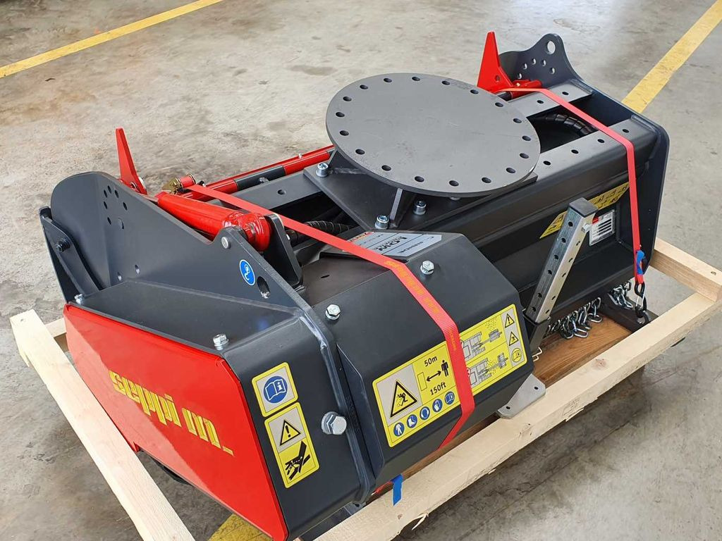 Seppi M. BMS-F 125 Forstmulcher 10-20to lagernd Seppi M. BMS-F 125 Forstmulcher 10-20to lagernd - Lesná fréza: obrázok 5 Seppi M. BMS-F 125 Forstmulcher 10-20to lagernd Seppi M. BMS-F 125 Forstmulcher 10-20to lagernd - Lesná fréza: obrázok 5